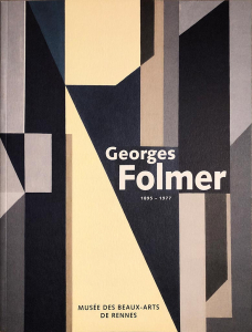 Rétrospective Georges Folmer au Musée des Beaux-arts de Rennes